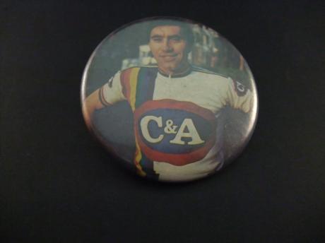 Eddy Merckx Belgisch wielrenner beste wielrenner aller tijden
